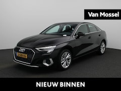 Audi A3 Limousine - 35 TFSI Advanced edition | Achteruitrijcamera | Adaptieve cruise | Premium audio B&O | App