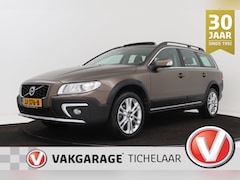Volvo XC70 - 2.0 D4 FWD Polar+ | Trekhaak | Schuif-/Kanteldak | Org NL | Navigatie | 180 PK | Elek. Sto