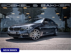 BMW 5-serie - 530e iPerformance High Executive * M Sport * Dealer onderhouden