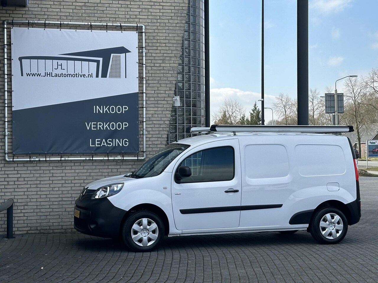 Renault Kangoo - Z.E. Maxi*KOOPACCU*33KWH*A/C*CRUISE*HAAK*TEL* - AutoWereld.nl