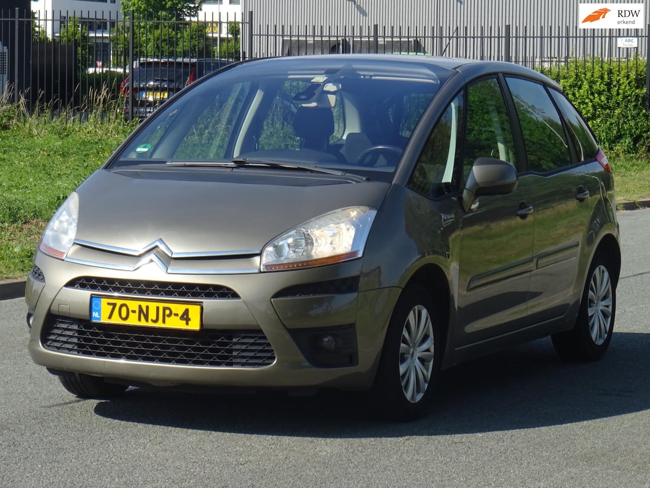 Citroën Grand C4 Picasso - 1.6 VTi Image CLIMA/CRUISE/PDC/APK - AutoWereld.nl