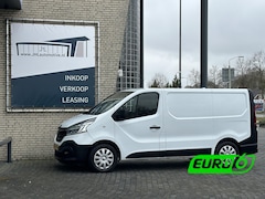 Renault Trafic - 2.0 dCi 120 T29 L1H1 Comfort*A/C*NAVI*3PER*CRUISE