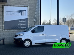 Opel Vivaro - 1.5 CDTI L2H1*CAMERA*HAAK*A/C*NAVI*CRUISE*3 PERS