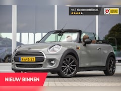 MINI Cabrio - 1.5 One Salt | Volleder | Carplay | Stoelverw