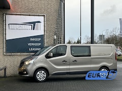 Renault Trafic - 1.6 dCi T29 L2H1 DC*A/C*NAVI*CRUISE*HAAK*CAM