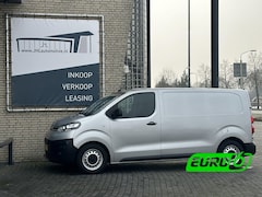 Citroën Jumpy - 1.6 BlueHDI 95 Club M*NAVI*CRUISE*A/C*TEL*PDC*3PER