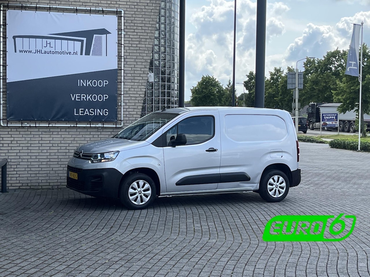 Citroën Berlingo - 1.5 BlueHDI Control*A/C*CRUISE*CAMERA*TEL* - AutoWereld.nl