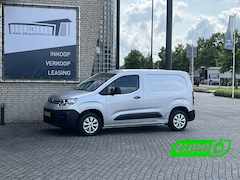 Citroën Berlingo - 1.5 BlueHDI Control*A/C*CRUISE*CAMERA*TEL