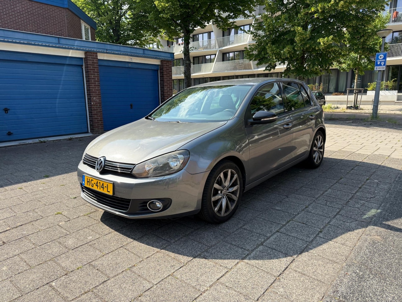 Volkswagen Golf - 1.4 TSI Highline 5drs Airco Cruise - AutoWereld.nl