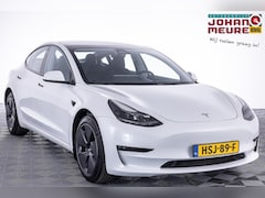 Tesla Model 3 - Long Range Dual 75 kWh AWD | PANORAMADAK | LEDER