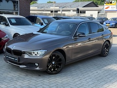 BMW 3-serie - 320i EfficientDynamics Edition High Executive|Nieuwe Ketting + Klepseals|Leder|Groot Navig