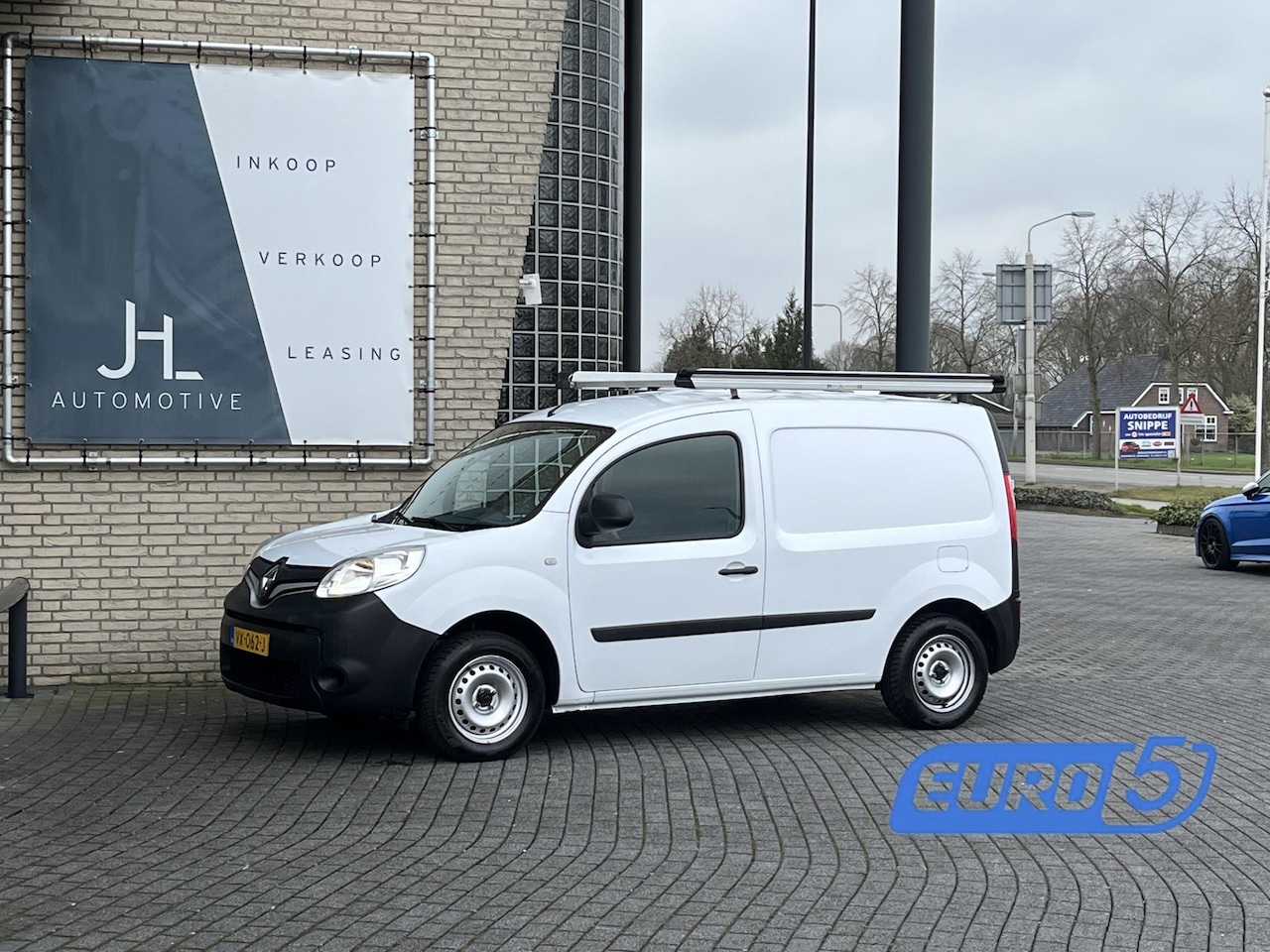 Renault Kangoo Express - 1.5 dCi 75 Express Comfort*A/C*HAAK*CRUISE*TEL*PDC - AutoWereld.nl