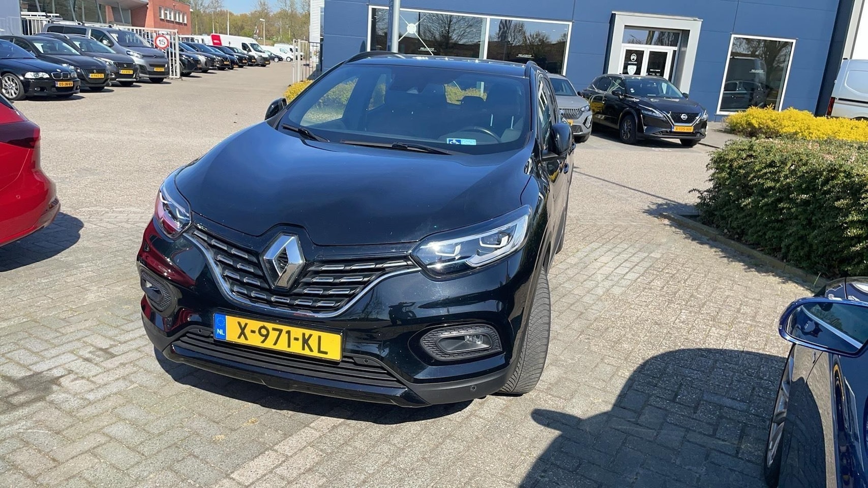 Renault Kadjar - 1.3 TCe Black Edition 1.3 TCe Black Edition - AutoWereld.nl