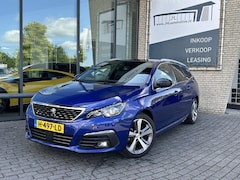 Peugeot 308 SW - 1.2 PureTech GT-line*AUTO*PANO*HAAK*ACC*CAM*TEL