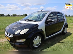Smart Forfour - 1.1 pulse|Airco|Nieuwe APK|elek. ramen|NAP|NL-auto