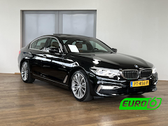 BMW 5-serie - 520d High Executive*DAKJE*HUD*CRUISE*NAVI.PROF*LED