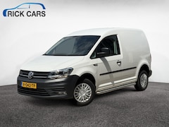 Volkswagen Caddy - 2.0 TDI 123PK EURO 6 L1H1 BMT 4Motion Trekhaak/cruise control/navi