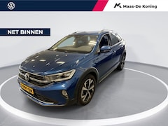 Volkswagen Taigo - 1.0 Tsi 110pk DSG Style · Camera · Keyless · Apple/Android Car Play · Navi · Stoelverwarmi