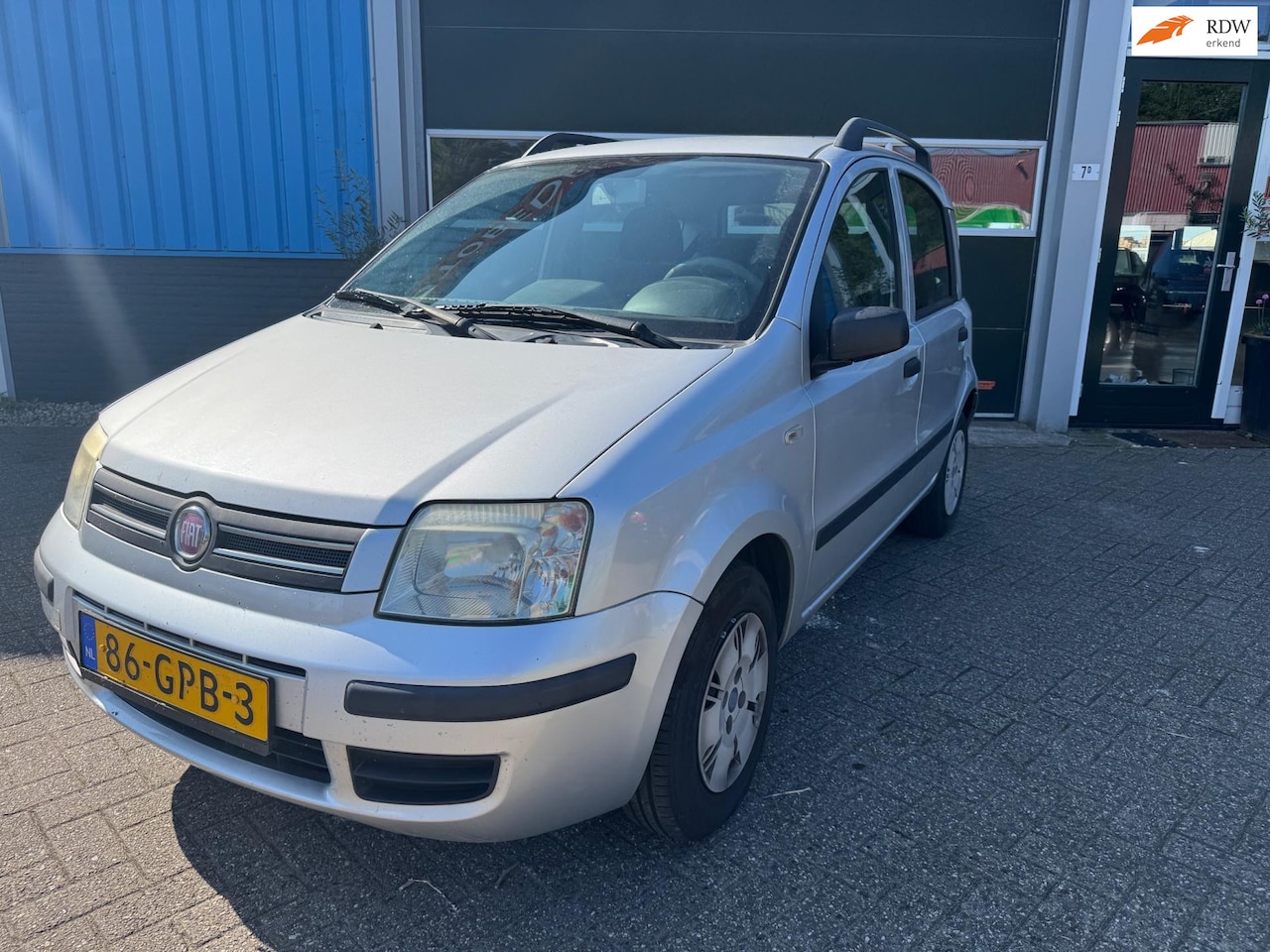 Fiat Panda - 1.2 Edizione Cool | Airco | 5 Deur | - AutoWereld.nl