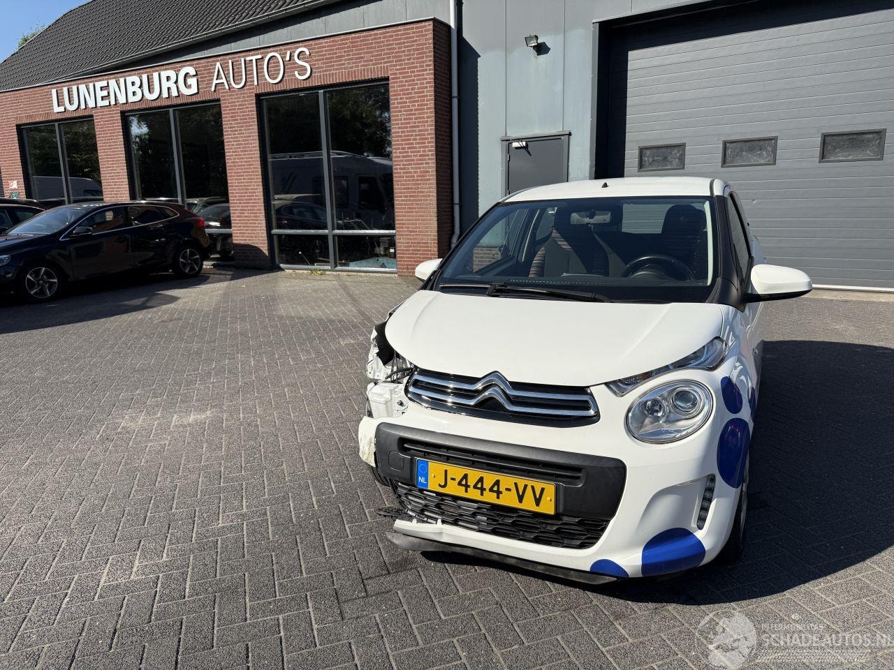 Citroën C1 - 1.0 VTi Feel AIRCO Hatchback 5-dr. - AutoWereld.nl