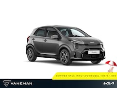Kia Picanto - 1.0 DPI DynamicLine | Apple Carplay/Android Auto | Automatische snelheids begrenzing