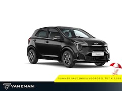 Kia Picanto - 1.0 DPI DynamicLine | Buitenspiegels elektrisch verstel- en verwarmbaar | Automatische sne