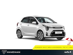 Kia Picanto - 1.0 DPI DynamicPlusLine | Elektronisch Stabiliteits Programma | Buitenspiegels elektrisch