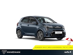 Kia Picanto - 1.0 DPI DynamicLine | Automaat | Cruise control