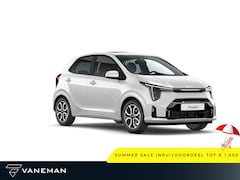 Kia Picanto - 1.0 DPI DynamicPlusLine | Elektronisch Stabiliteits Programma | Cruise control en stuurhul