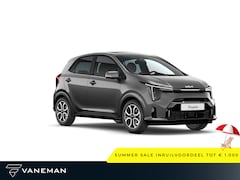 Kia Picanto - 1.0 DPI DynamicPlusLine | Apple Carplay/Android Auto | Centrale deurvergrendeling met afst