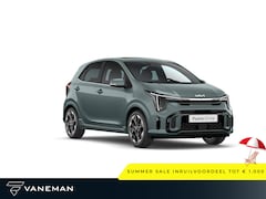 Kia Picanto - 1.0 DPI GT-Line | Elektrisch schuif-/kanteldak | Zelf samenstellen