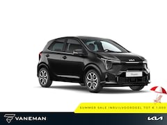 Kia Picanto - 1.0 DPI DynamicPlusLine | Apple Carplay/Android Auto | Centrale deurvergrendeling met afst