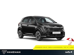 Kia Picanto - 1.0 DPI GT-Line | Navigatiesysteem full map | Voorstoelen verwarmd