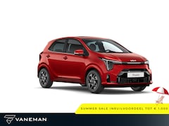 Kia Picanto - 1.0 DPI ExecutiveLine | Automaat | Zelf samenstellen