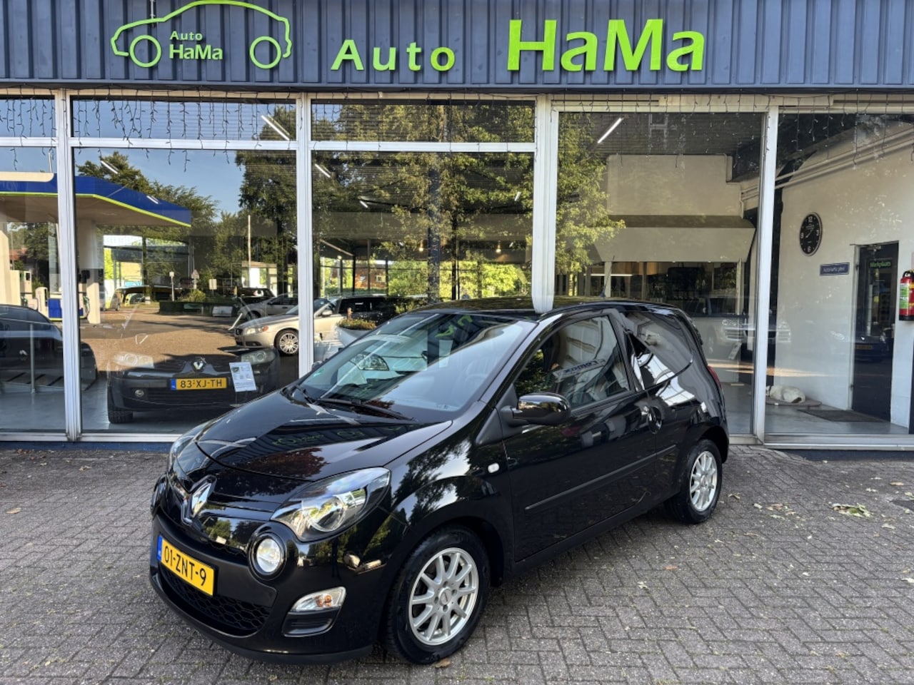 Renault Twingo - 1.2-16V Collection 1.2 16V Collection - AutoWereld.nl