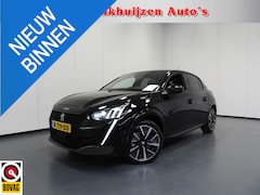 Peugeot e-208 - EV GT 350 50 kWh NAVI/PANODAK/CAMERA/LED/17"LMV