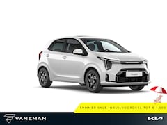 Kia Picanto - 1.0 DPI DynamicLine | Spraakbediening | Start/stopsysteem