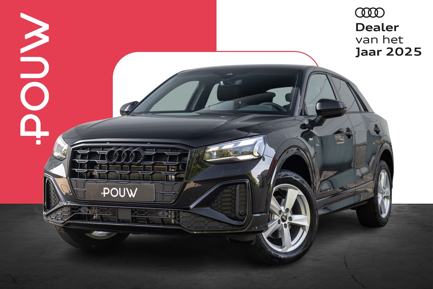 Audi Q2 - 35 TFSI 150pk S Edition | Trekhaak | Stoelverwarming - AutoWereld.nl