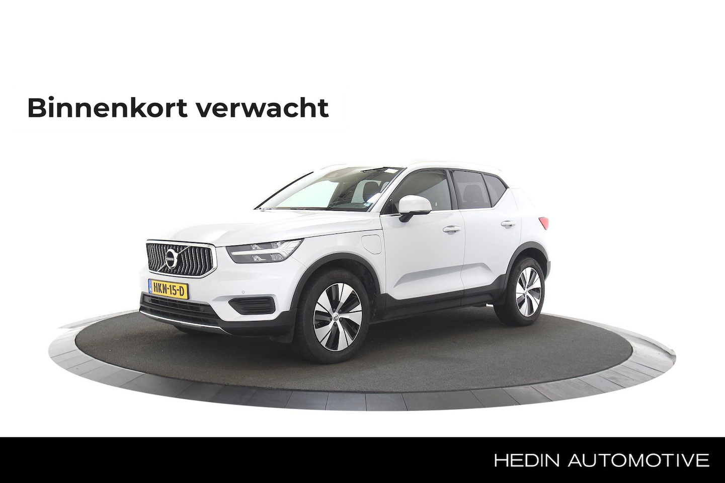 Volvo XC40 - 1.5 T5 Recharge Inscription Expression | Parkeercamera Achter | Parkeersensoren V+A | Geti - AutoWereld.nl