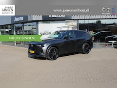 Mazda CX-60 - 2.5 e-SkyActiv PHEV Homura , Automaat, Trekhaak, All Season, CS Pack, DA Pack, Stoelverwar