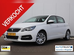 Peugeot 308 - 1.5 BlueHDi Blue Lease Trekhaak Navigatie Carplay Android Cruise Bluetooth
