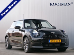 MINI Cooper - 1.5 C 157pk Essential Automaat LED / Camera / Navigatie / 17Inch