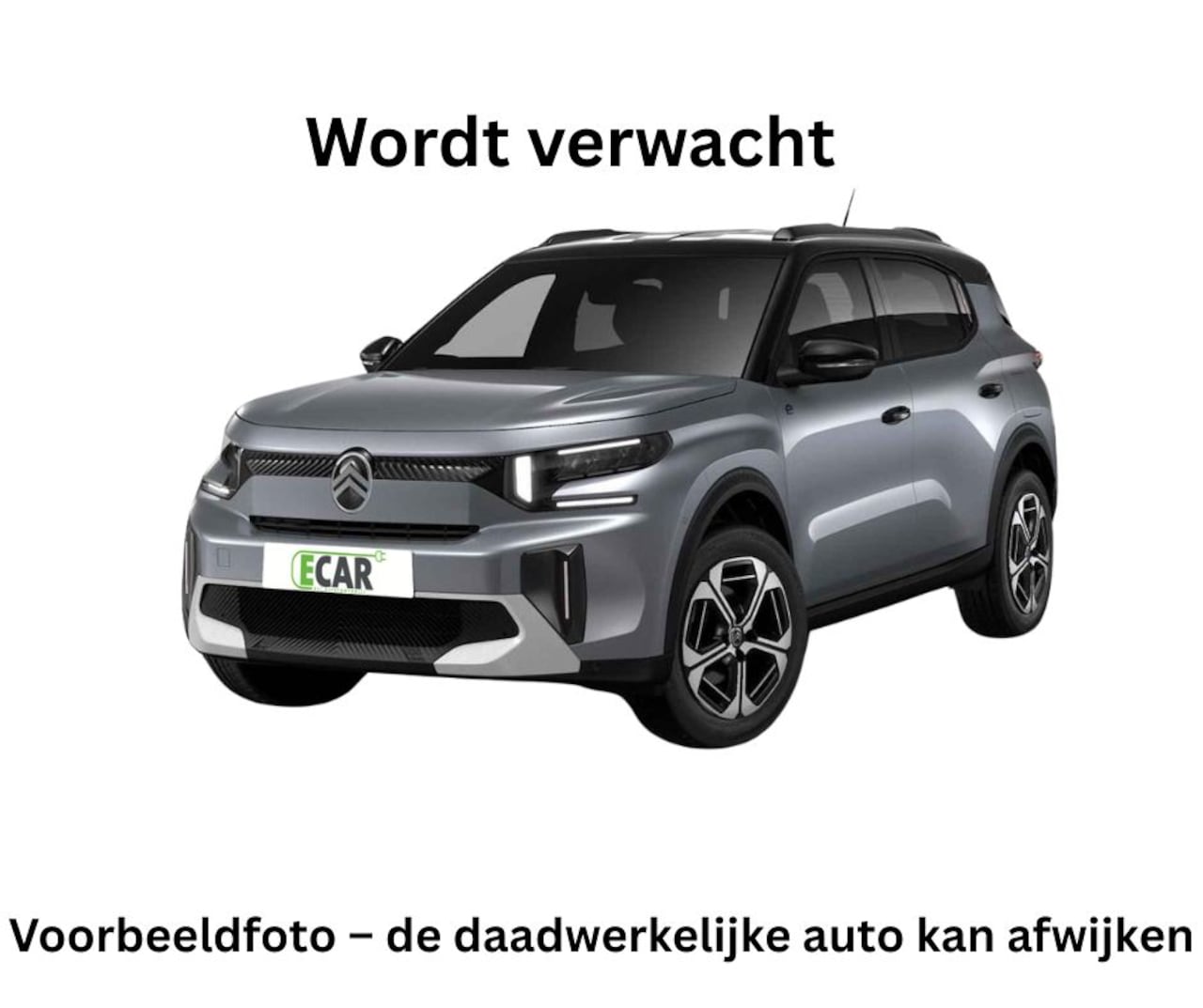 Citroën Ë-C3 Aircross - You + Pack Plus 44kWh | Te bestellen | Extra opties mogelijk! | Levertijd in overleg - AutoWereld.nl