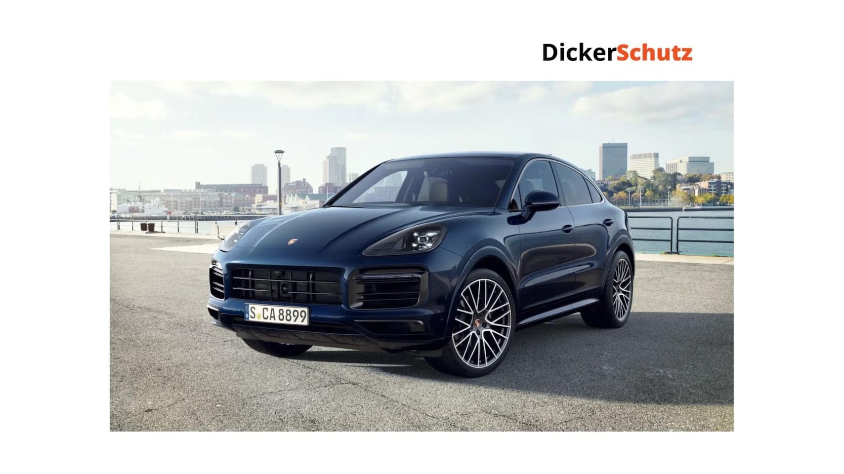 Porsche Cayenne Coupé - 3.0 E-Hybrid Platinum Edition | Sportuitlaat | Sportstoelen | Sport Design| Adaptieve Crui - AutoWereld.nl