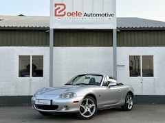 Mazda MX-5 - 1.8 SVT Sportive / Roestvrij / 145pk / 6-Bak