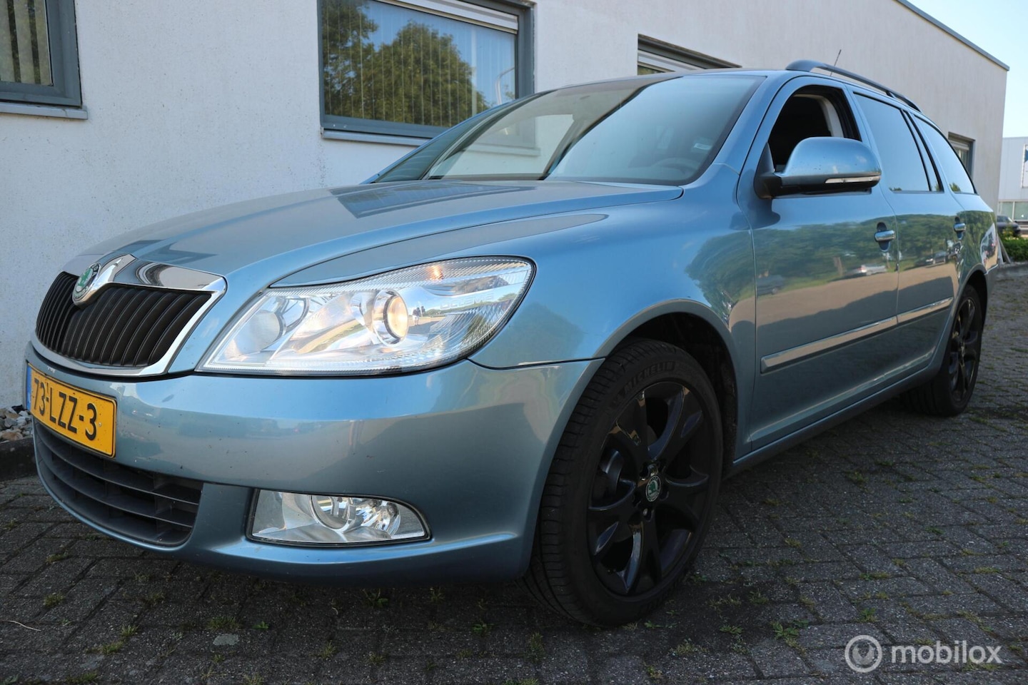Skoda Octavia Combi - 1.2 TSI Ambition AIRCO/TREKHAAK/LMV - AutoWereld.nl