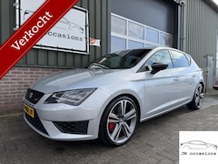 Seat Leon - 2.0 TSI Cupra 280 Automaat|Clima|Led|DAB|Navi|Cruise