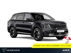 Kia Sorento - 1.6 T-GDi Plug-in Hybrid 4WD ExecutiveLine 7p
