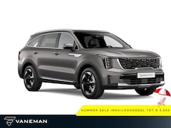 Kia Sorento - 1.6 T-GDi Plug-in Hybrid 4WD ExecutiveLine 7p. | Nieuw model | Op korte termijn leverbaar