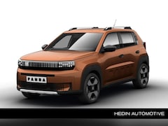 Fiat Grande Panda - La Prima 11 kW 44 kWh | Navigatie | Camera | Cruise control | Stoel+stuurverwarming | 17"